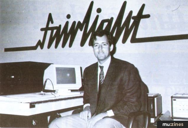 Fairlight Celebrates 50 Years, Founders Gather in Sydney