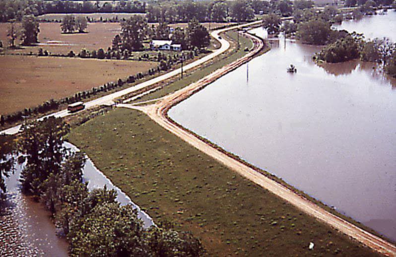 Mississippi levee board election deadlines pass for June 2 vote