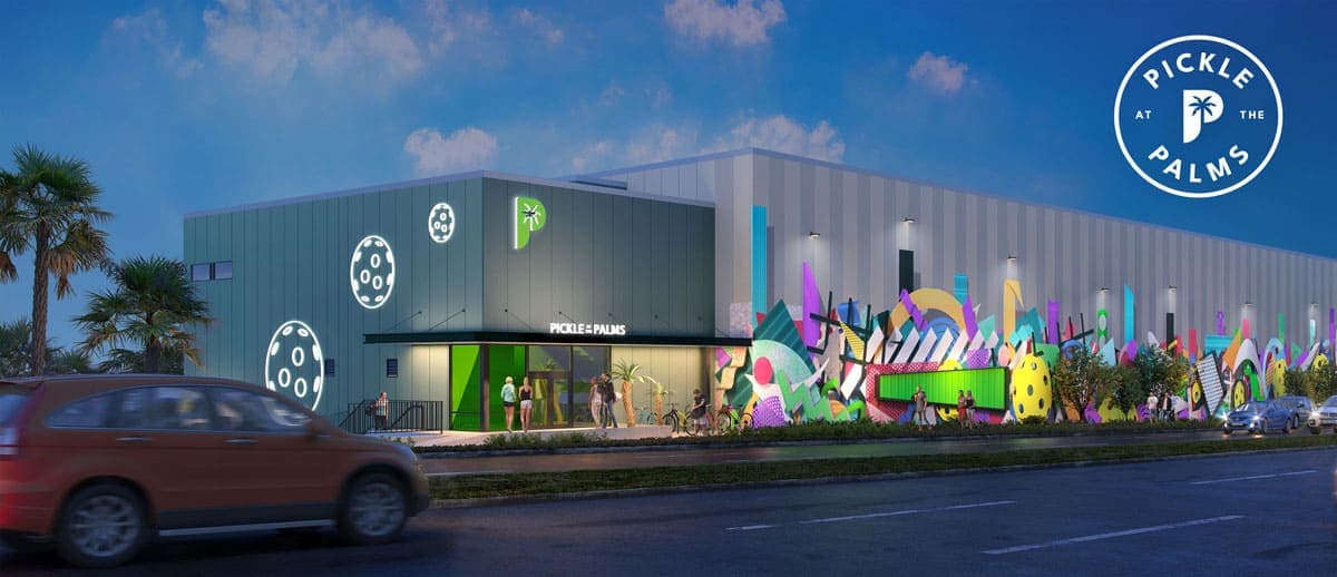 Pickle at the Palms to open 20-court indoor venue in Seattle