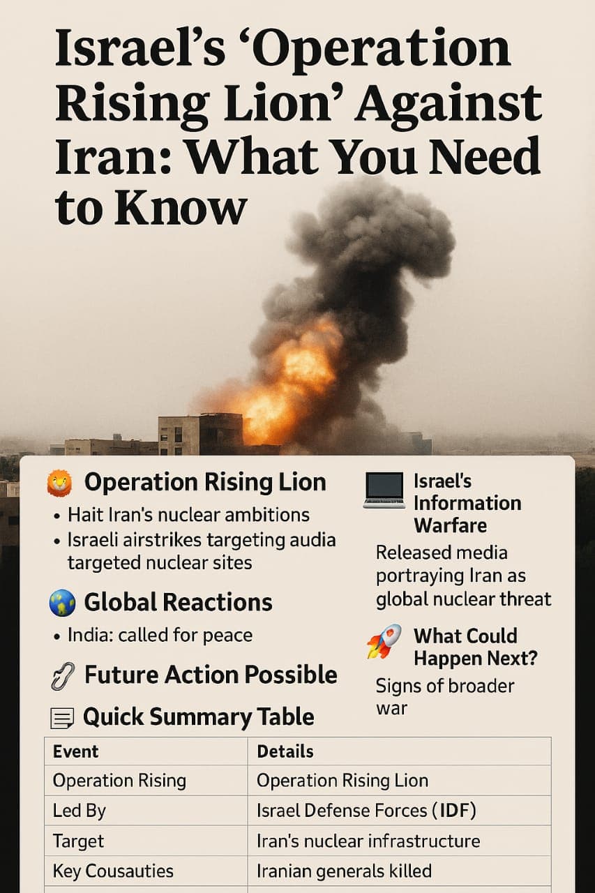 Israelis Back War With Iran but Doubt It Solves Their Security Problems