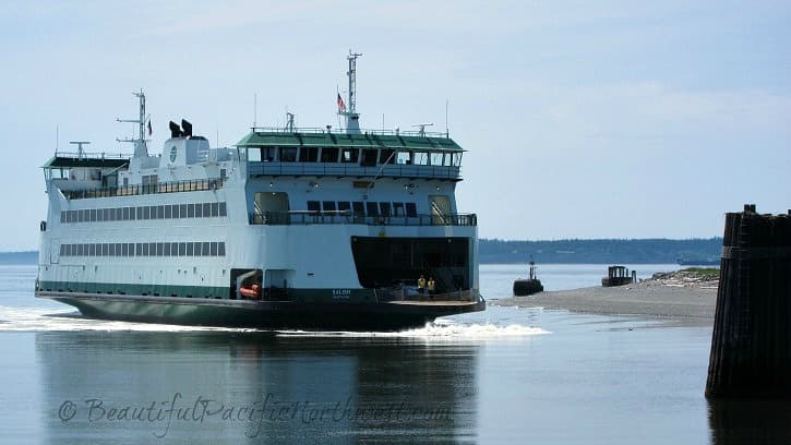 WSF adds two-boat service on Port Townsend-Coupeville route May 10