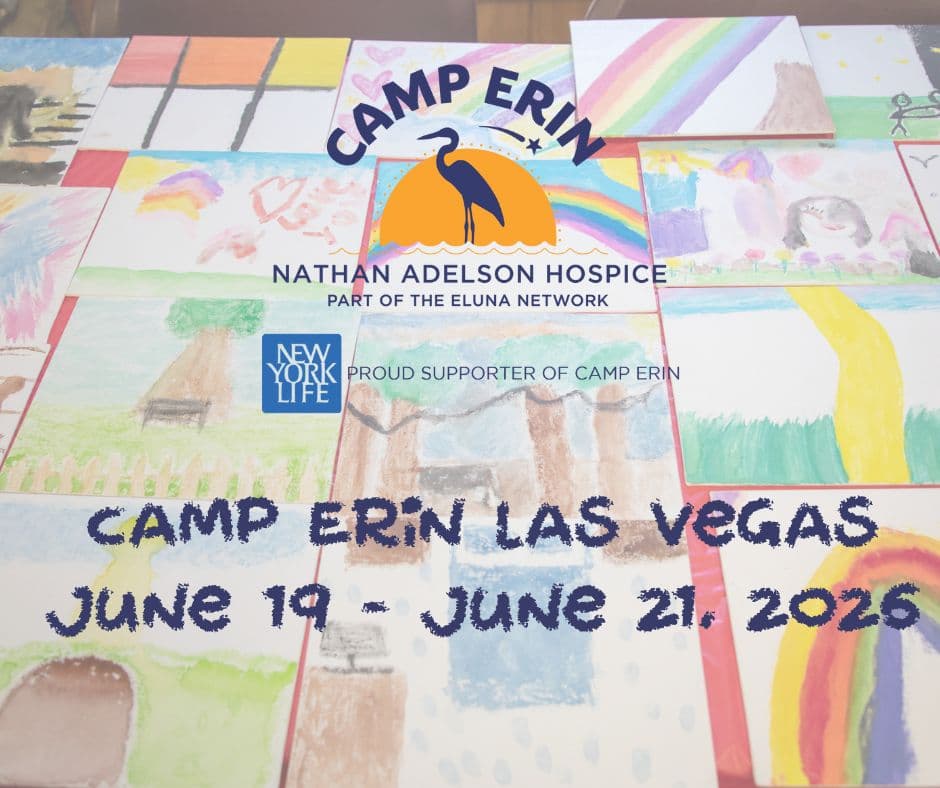 Camp Erin Las Vegas returns in 2026 to support grieving youth