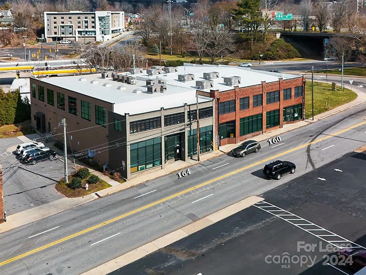 160-178 Broadway former Moog property sold for $9M, buyer aids Helene-displaced businesses