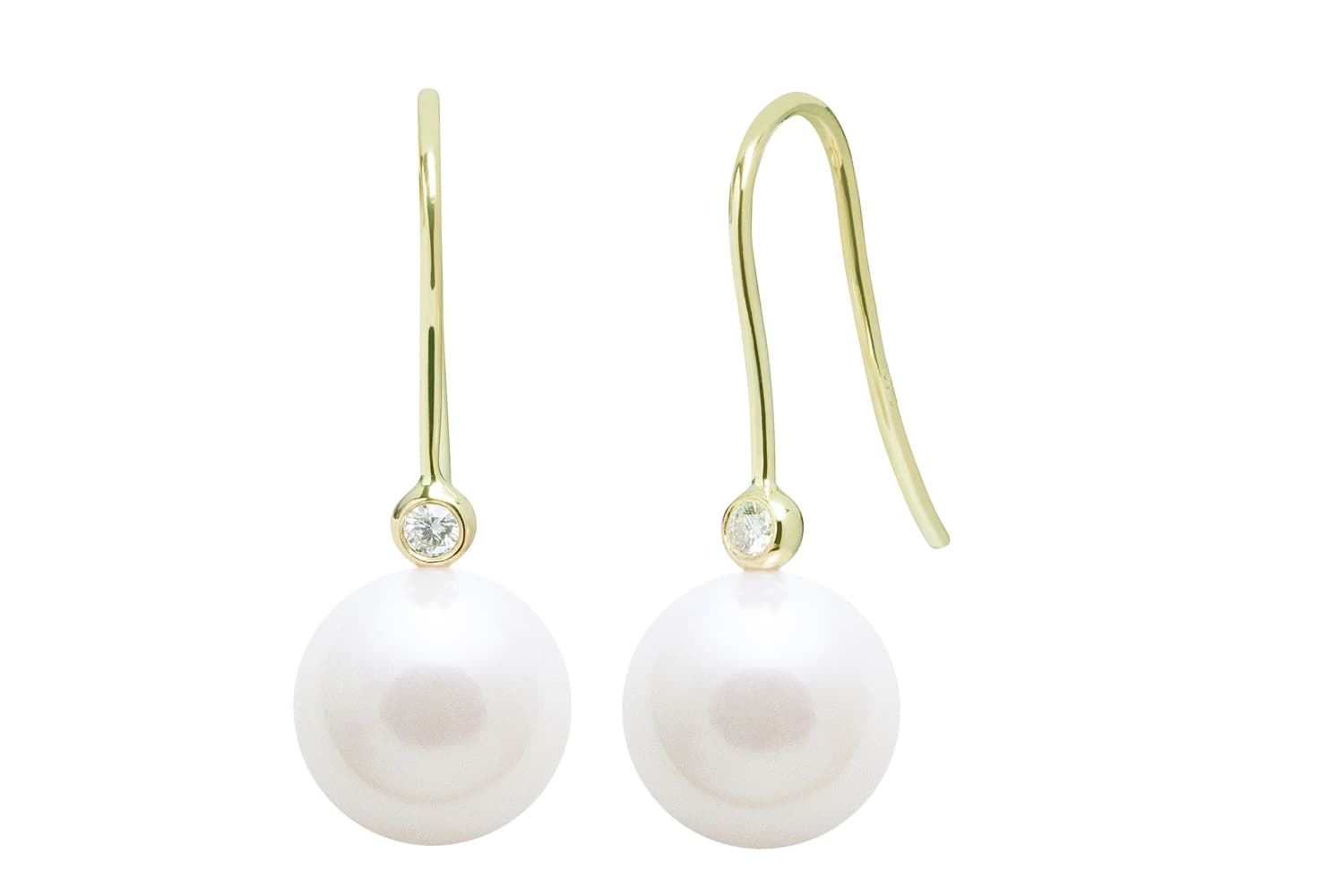 Raw Pearls Launches New 9ct Gold Pearl and Diamond Collection