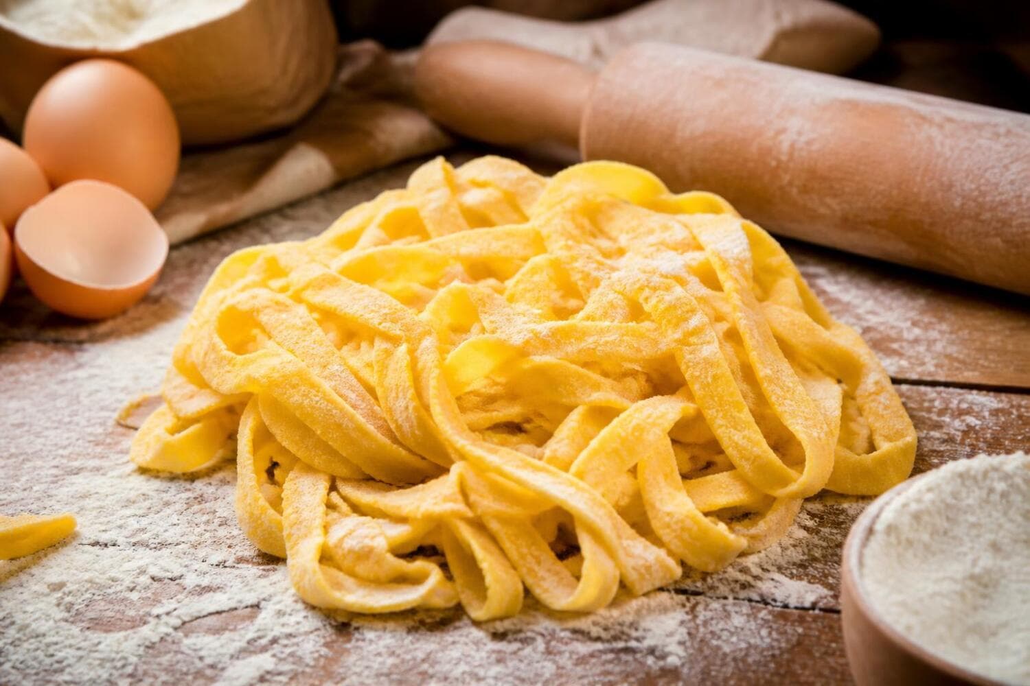 Naples to host 2026 Handmade Pasta Championship with free public festival