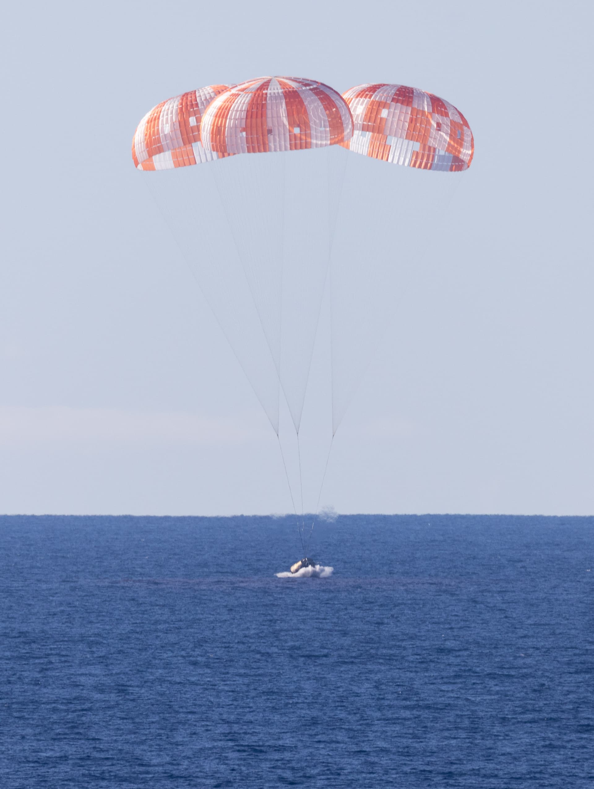 NASA's Orion Capsule Completes Historic Journey, Returns Safely to Earth