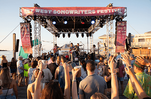Key West Songwriters Festival marks 30 years with 30-plus shows
