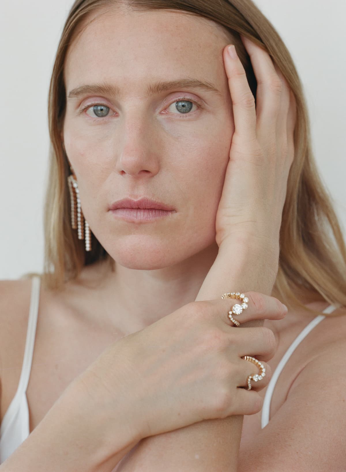 Sophie Bille Brahe turns family archives into heirloom jewelry collections