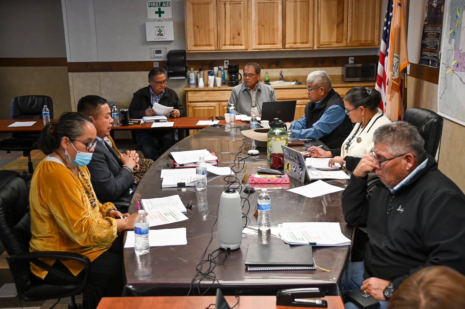 Navajo Nation Reapportionment Plan Could Shift Representation in Apache County