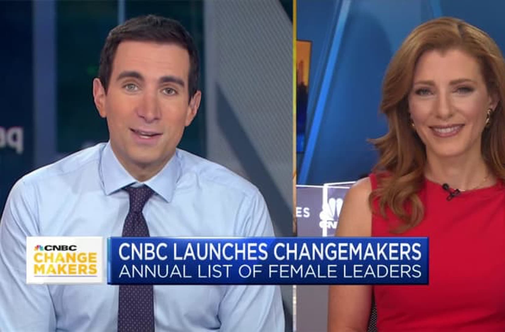 CNBC Debuts Podcast Spotlighting Women Shaping Business Leadership