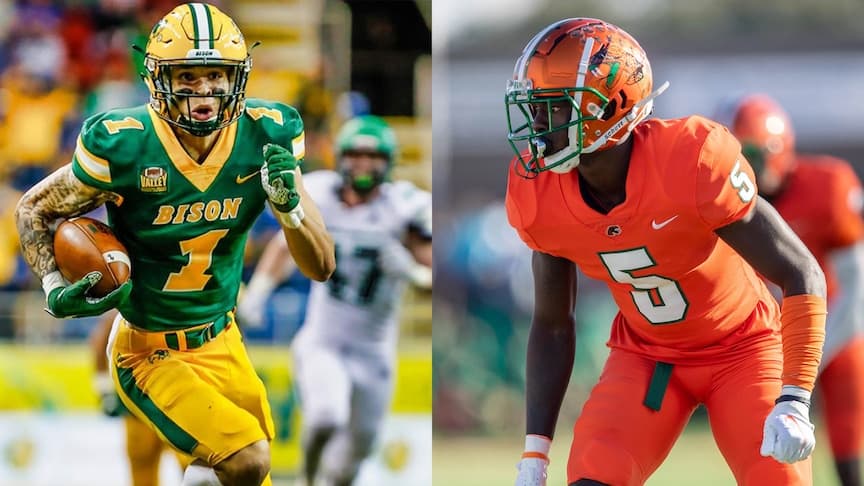 Pro Days and Combines Give FCS Players Crucial Chance to Impress NFL Scouts