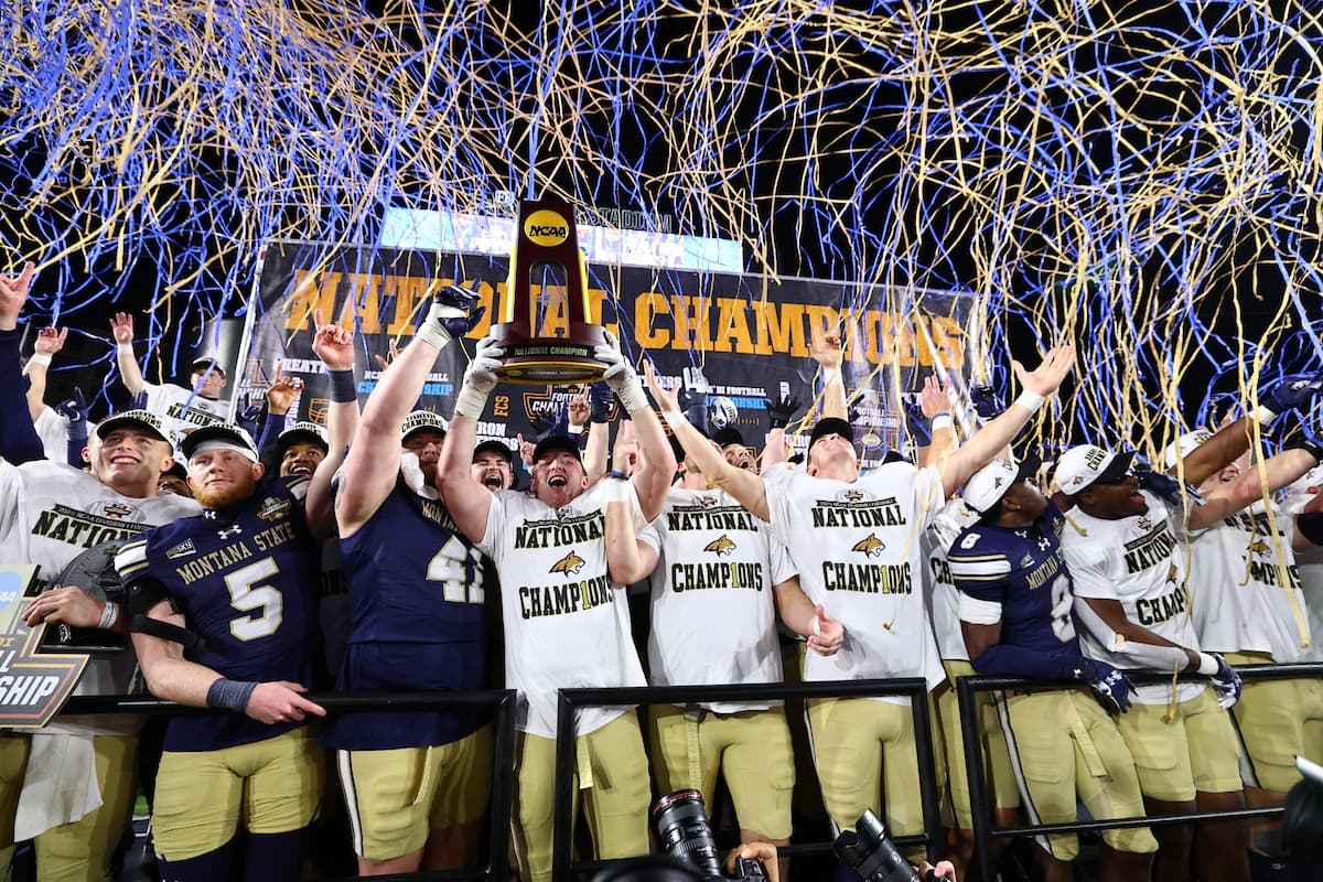 Montana State leads deep FCS field entering 2026 season