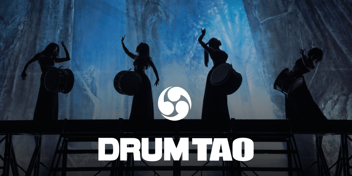 Drum TAO Brings Japanese Taiko Tradition to Newberry Opera House Stage