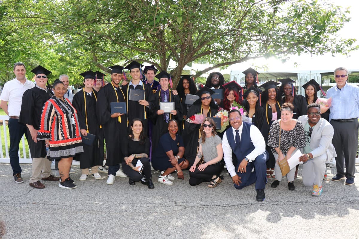 Newburgh P-TECH honors 2026 graduates, marks 12 years of success