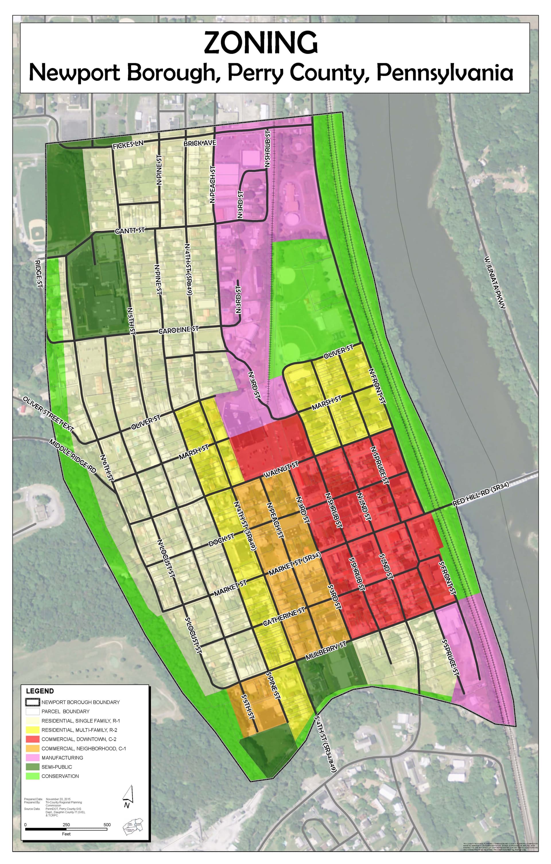 Newport zoning board to hear variance, special exception requests May 20