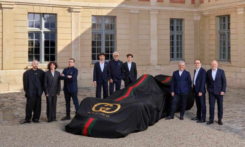 Gucci launches racing platform with Alpine title partnership for 2027 Formula 1