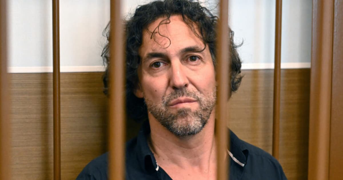 Russia Frees French Researcher Laurent Vinatier in Prisoner Swap