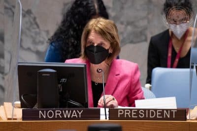 Norwegian ambassador resigns after revelations of Epstein bequests to her children