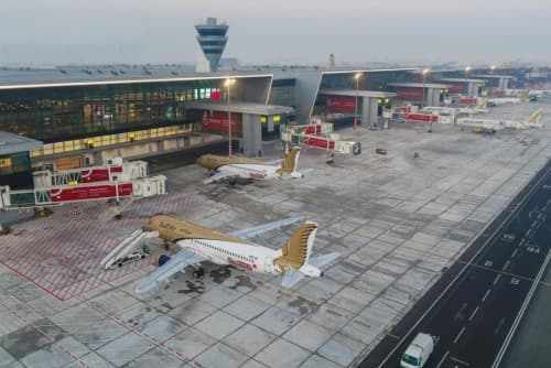 Bahrain International Airport Suspends All Flights as Gulf Airspace Shuts Down