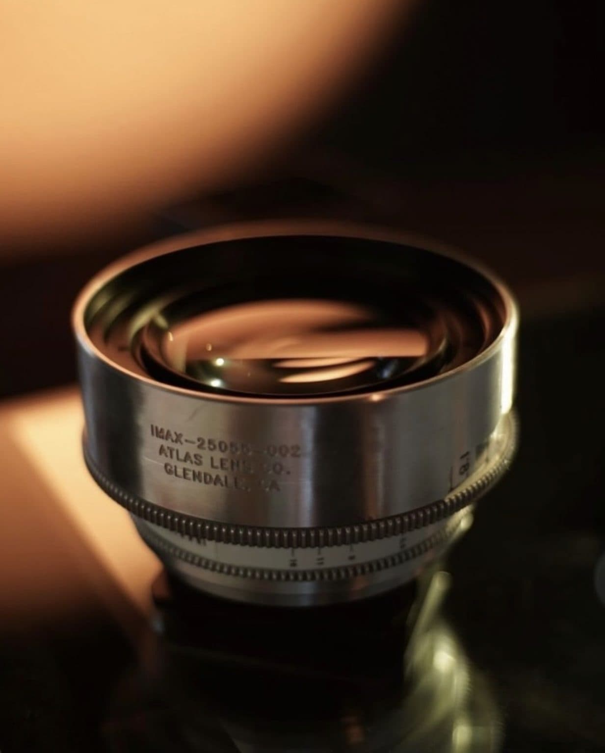 Atlas Lens Co. Builds Custom Spherical IMAX Lenses for Dune: Part Three