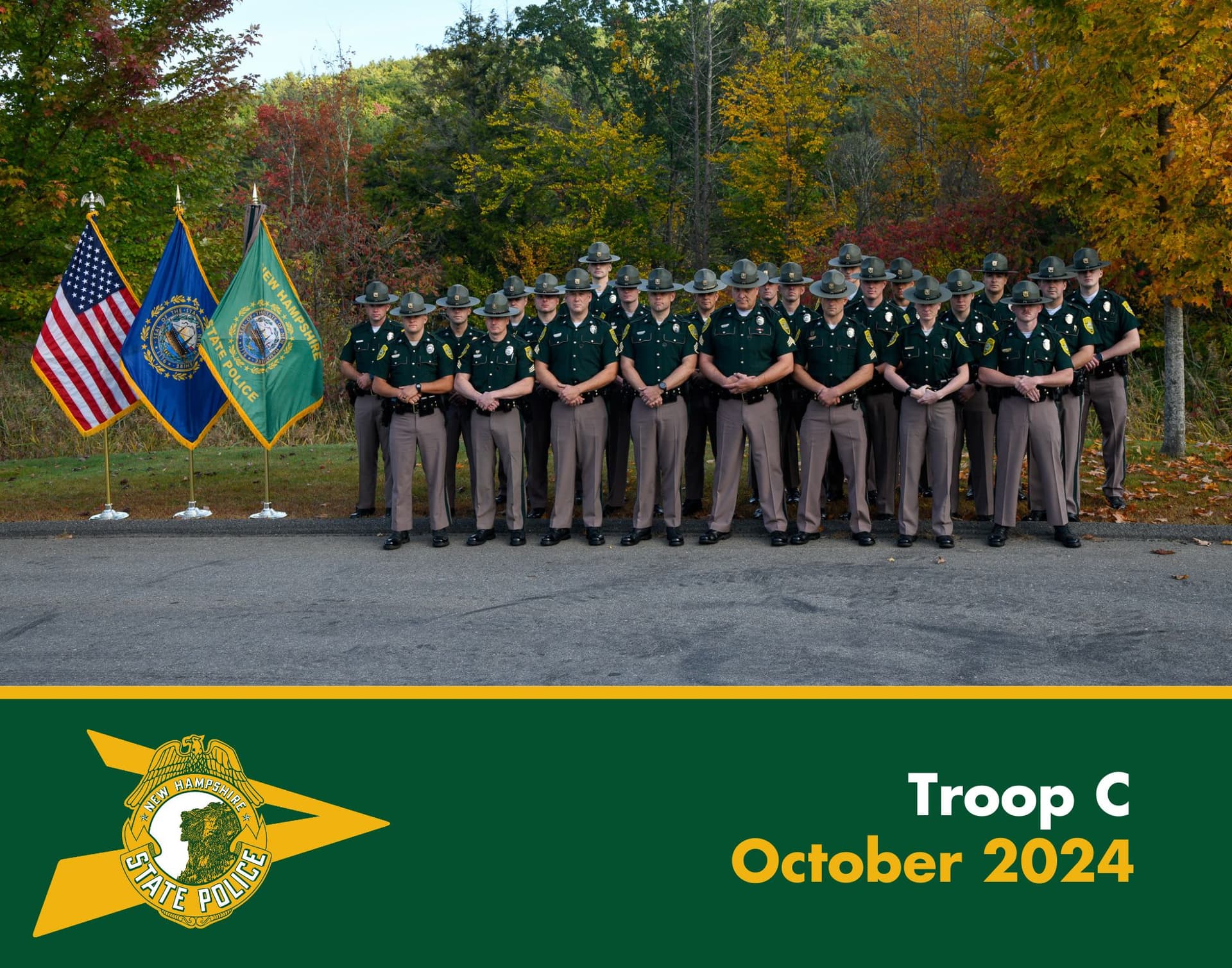 Troop C blotter lists June arrests in Claremont, Newport and Charlestown