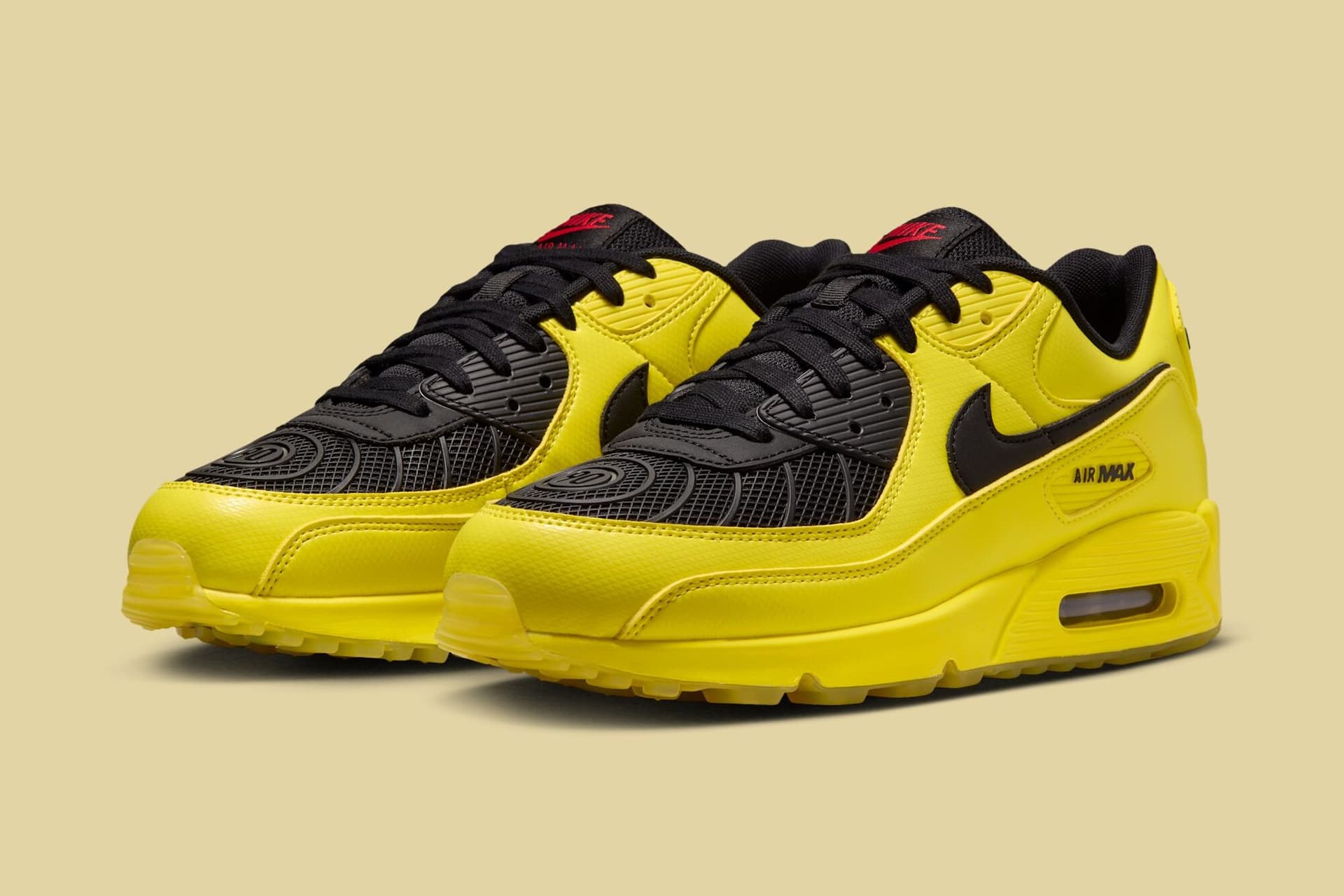 Nike Air Max 90 Mad 90 Pack turns football nostalgia into streetwear statement