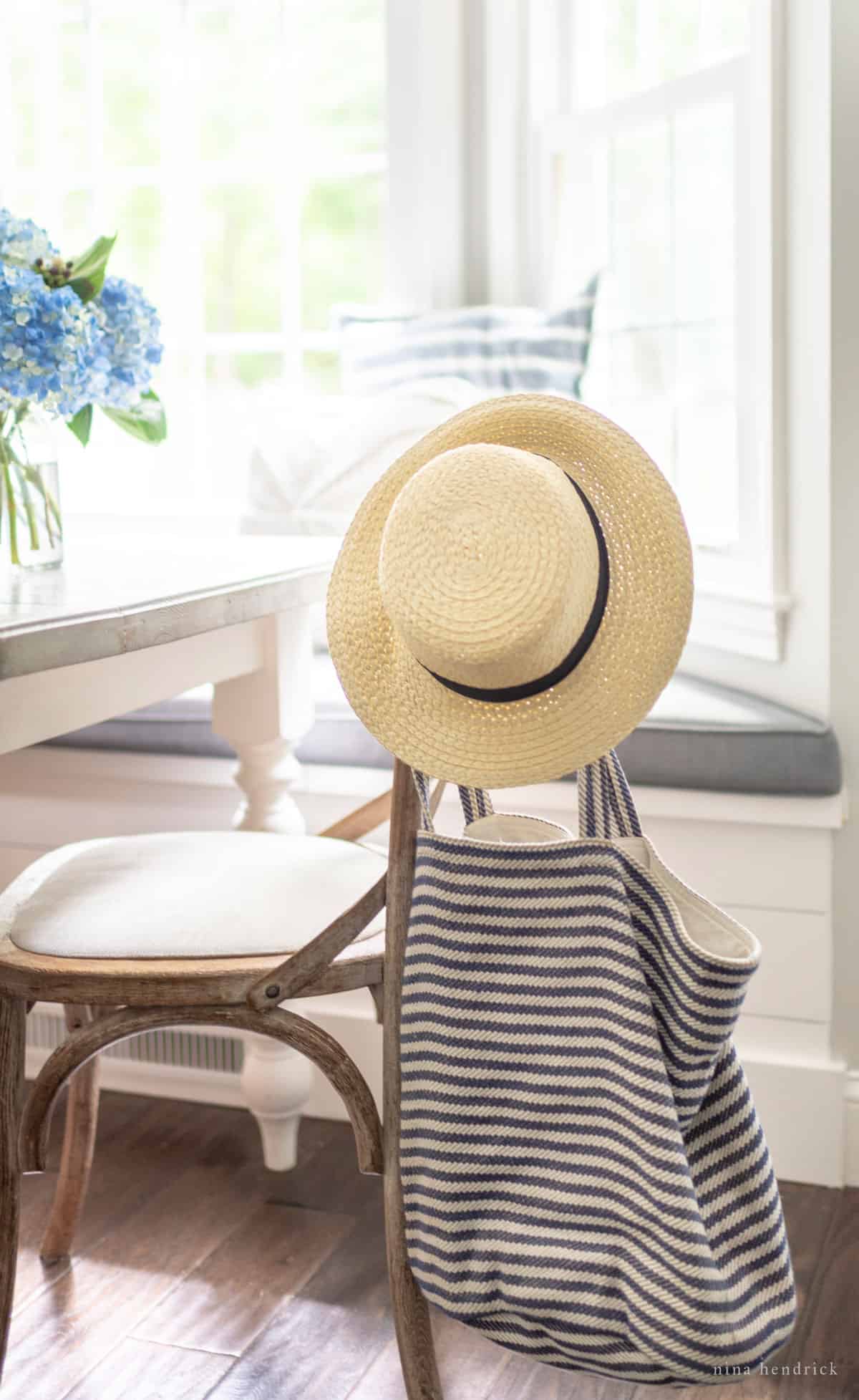 TikTok to Diane Keaton: Coastal Grandmother Style for Wardrobe and Home