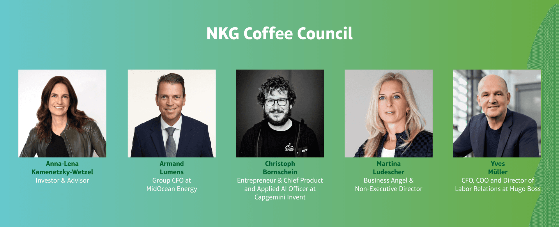 NKG Launches Coffee Council to Navigate Industry Volatility and Capital Shifts