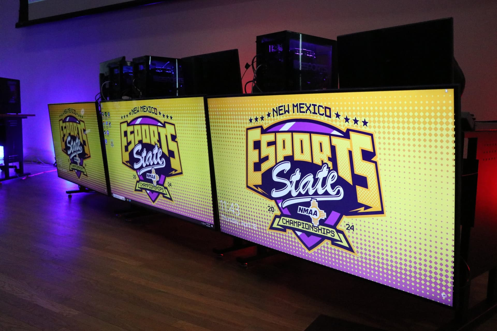 Rio Rancho teams shine at state esports finals, season ends strong