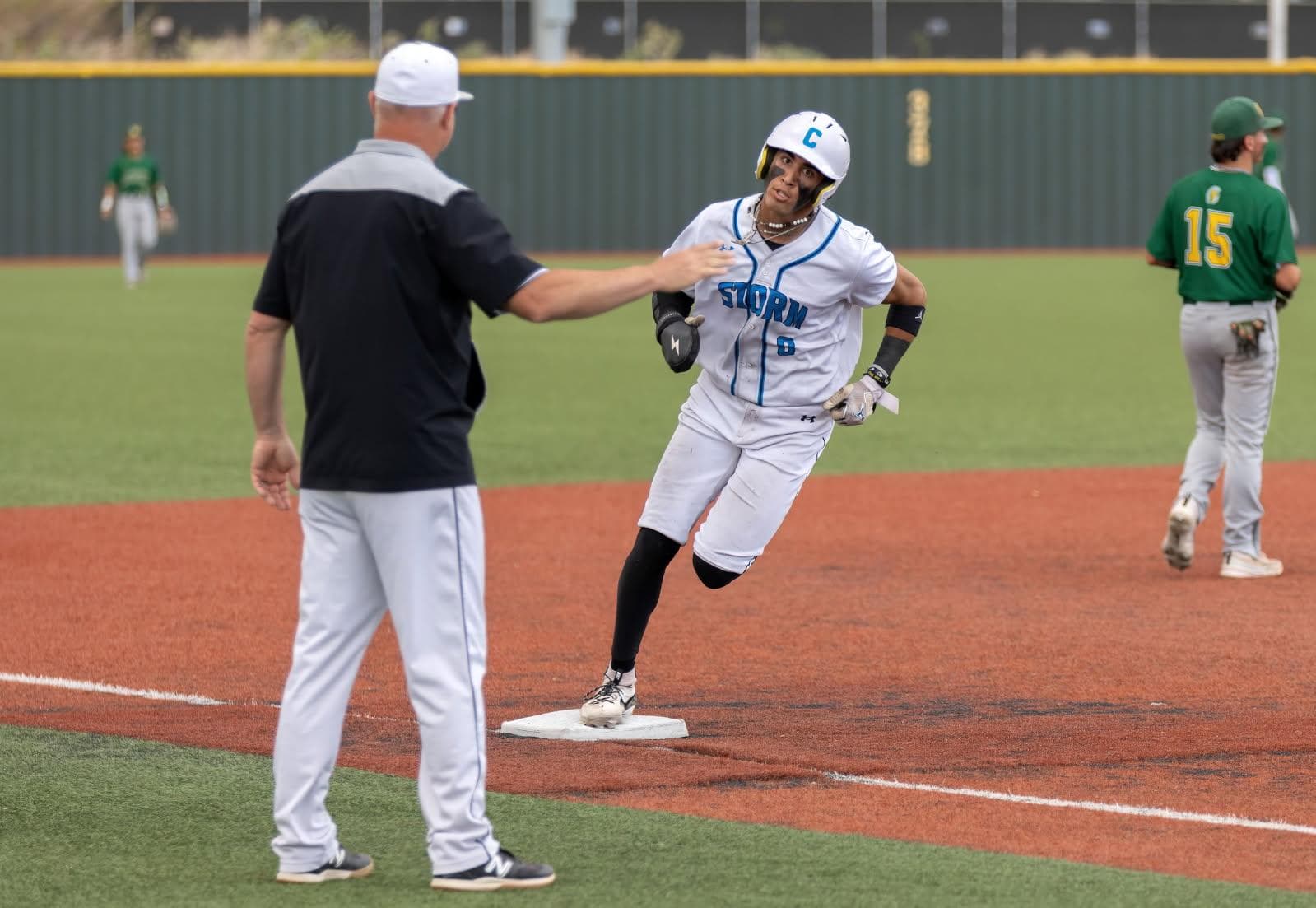 Del Angel earns New Mexico Player of the Year, faces MLB draft decision