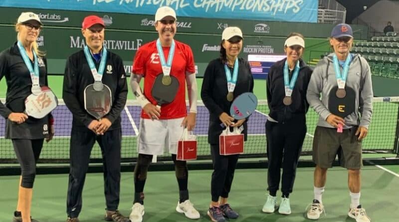 Senior Pro Pickleball Faces Fragmented Leagues, Shifting Economics in 2026