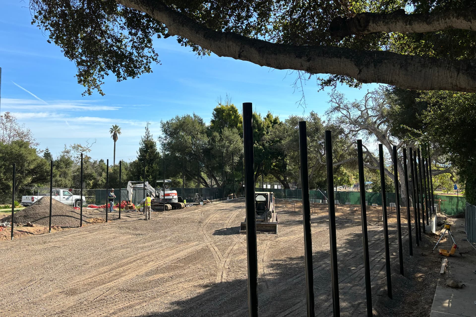 Montecito's Upper Manning Park Pickleball Court Opens, Ribbon-Cutting Planned