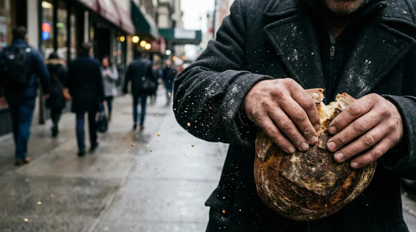 Artisanal Bakeries Replace Processed Bread Aisles in Major Canadian Cities