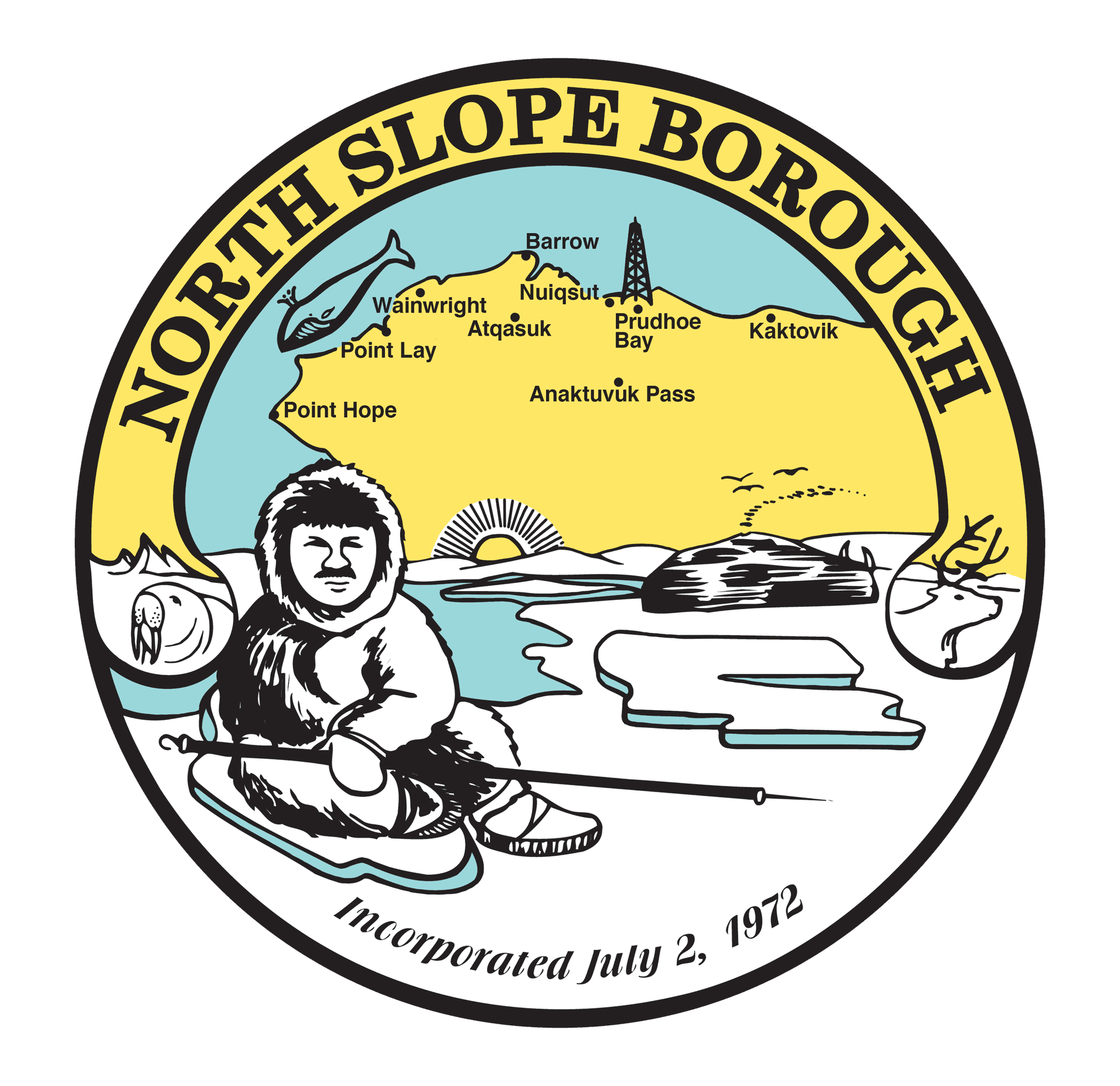 North Slope Borough approves $6.6 million for housing, wildlife and safety