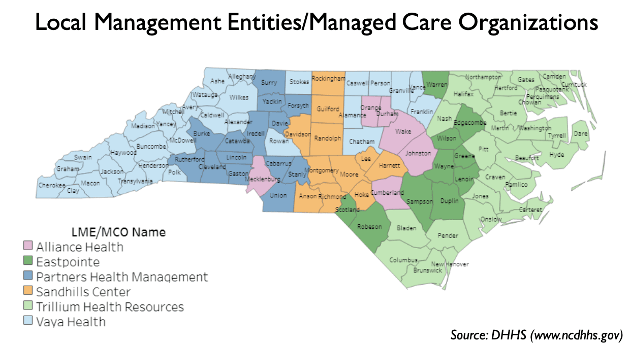 Wake County Publishes Mental Health Guide for Crisis Help, Peer Support, Treatment