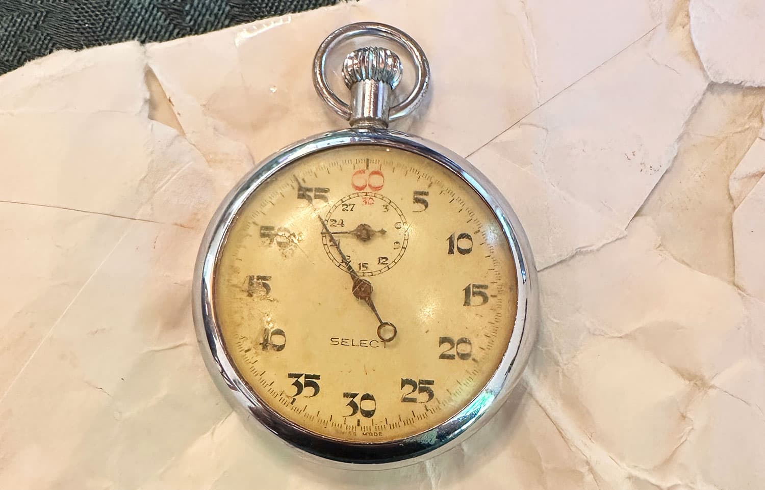 Historic Stopwatch Returned, Connecting Humboldt to 1969 Ship Disaster