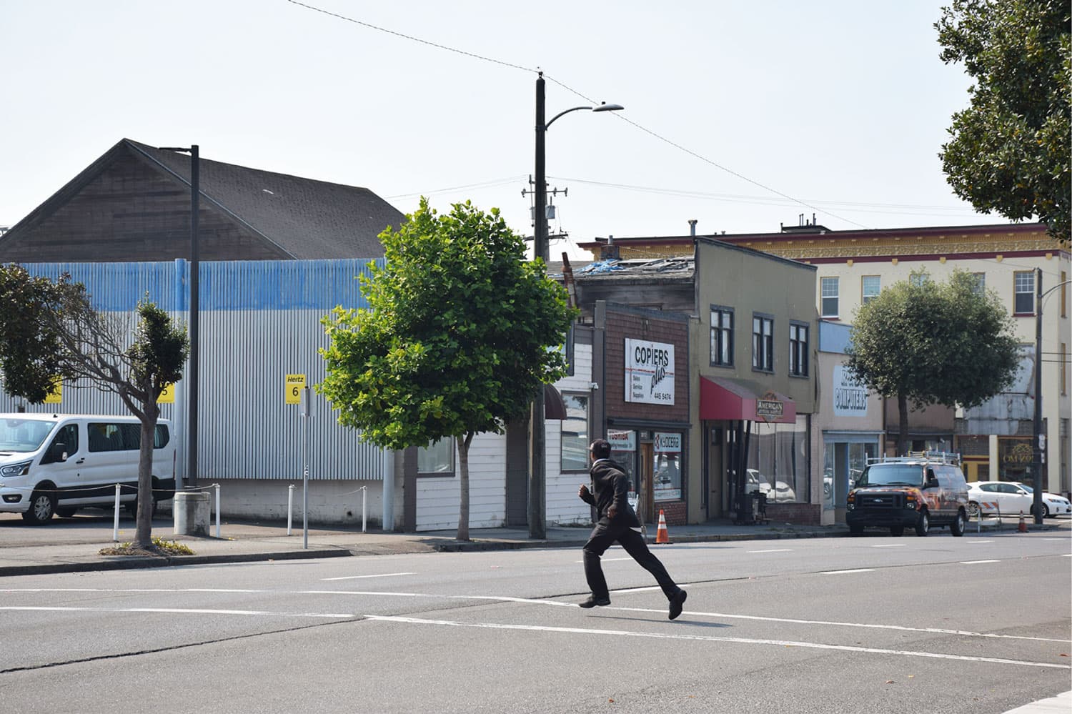 North Coast Journal Urges Major Redesign of Eureka’s Fourth and Fifth Streets