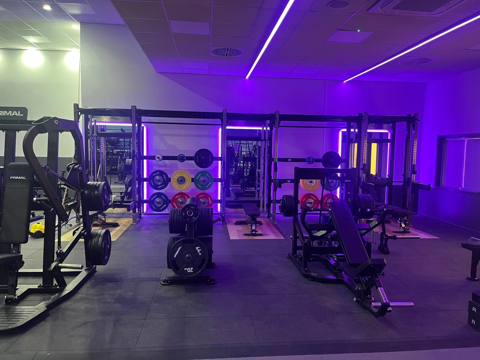 North Lanarkshire invests in Airdrie leisure centre with new yoga studio