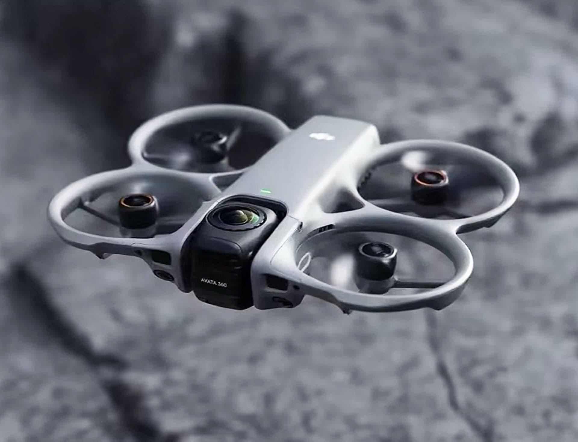 DJI Avata 360 Day-One Firmware Adds FPV Controller Support, Stabilization Upgrades