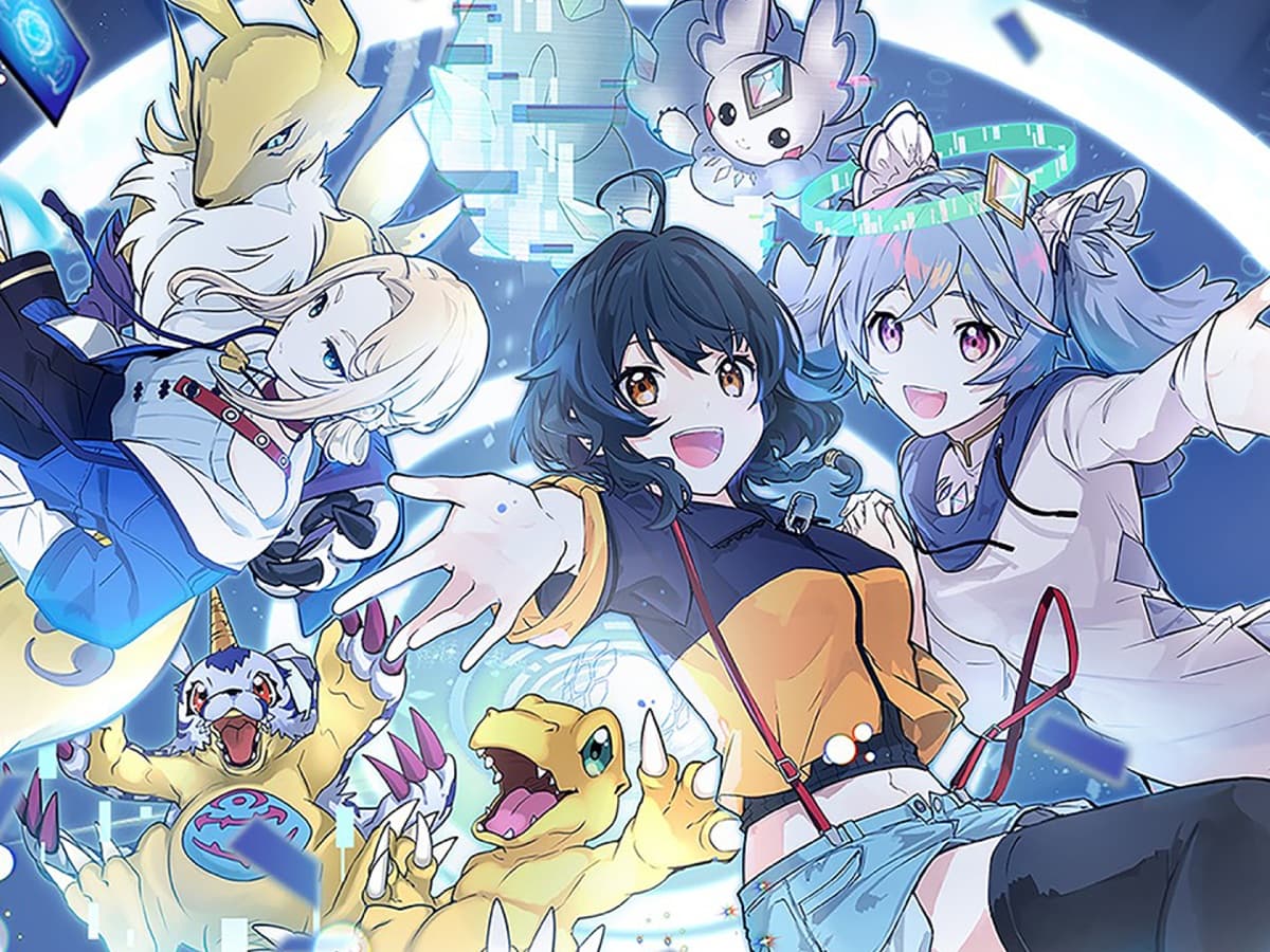 Bandai Namco confirms Digimon Alysion mobile launch for 2026
