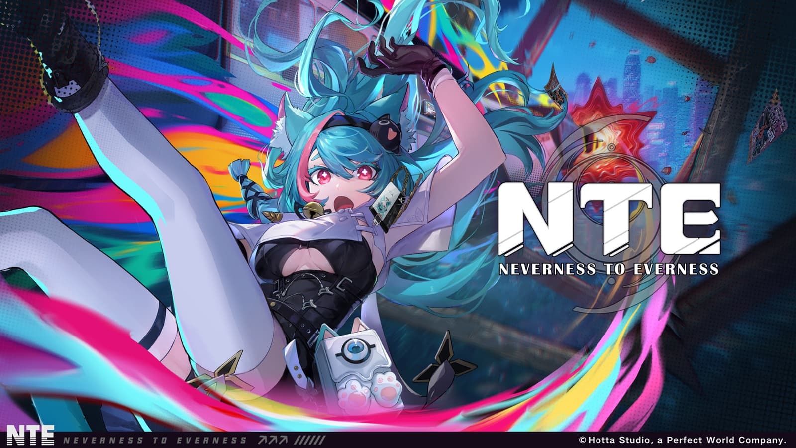 Neverness to Everness launches on iOS and Android with massive rewards