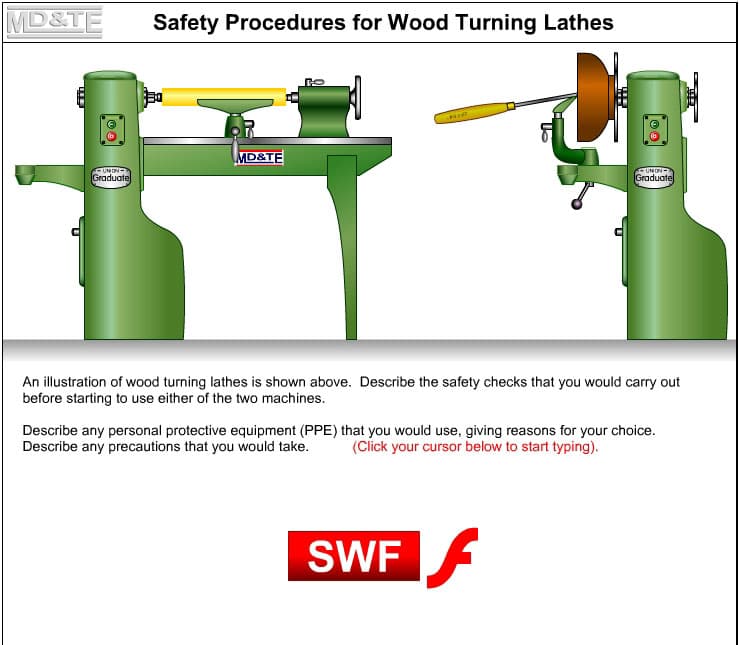 Essential Lathe Safety Checklist Every Woodturner Should Follow Before Starting