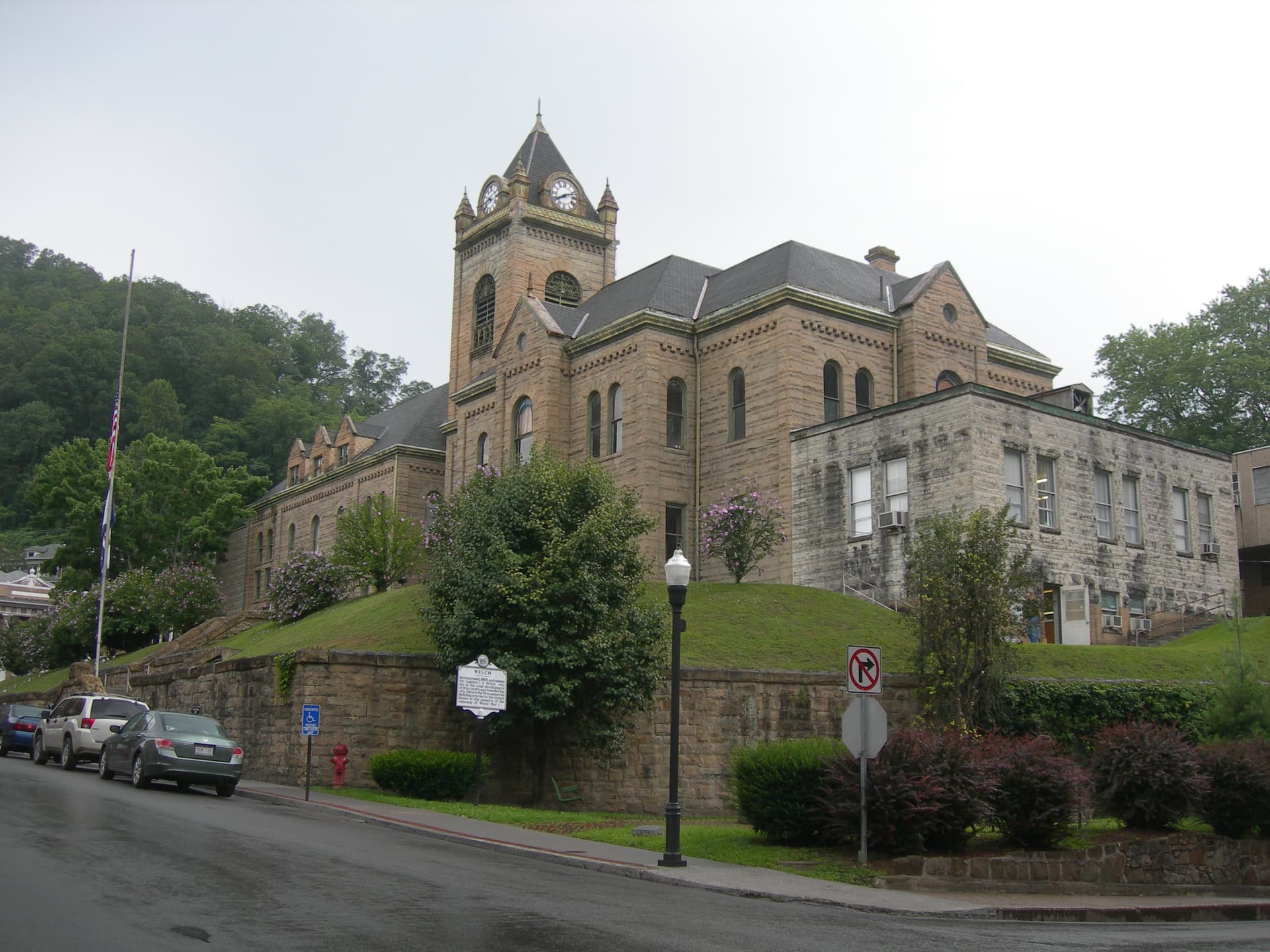 Coal Company Transfers Land to McDowell County Schools, Future Use Unclear