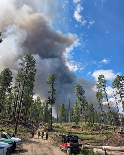 Bandelier National Monument tightens fire rules amid rising wildfire risk