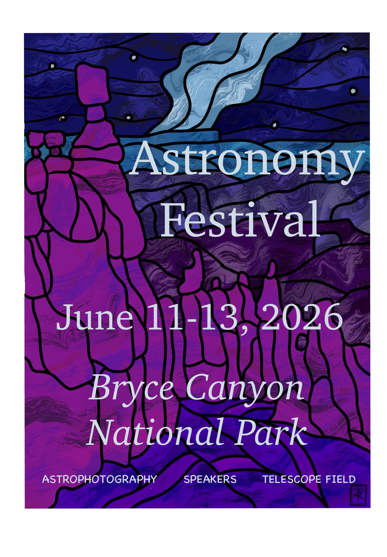 Bryce Canyon’s 2026 Astronomy Festival adds dark-sky nights to summer visits