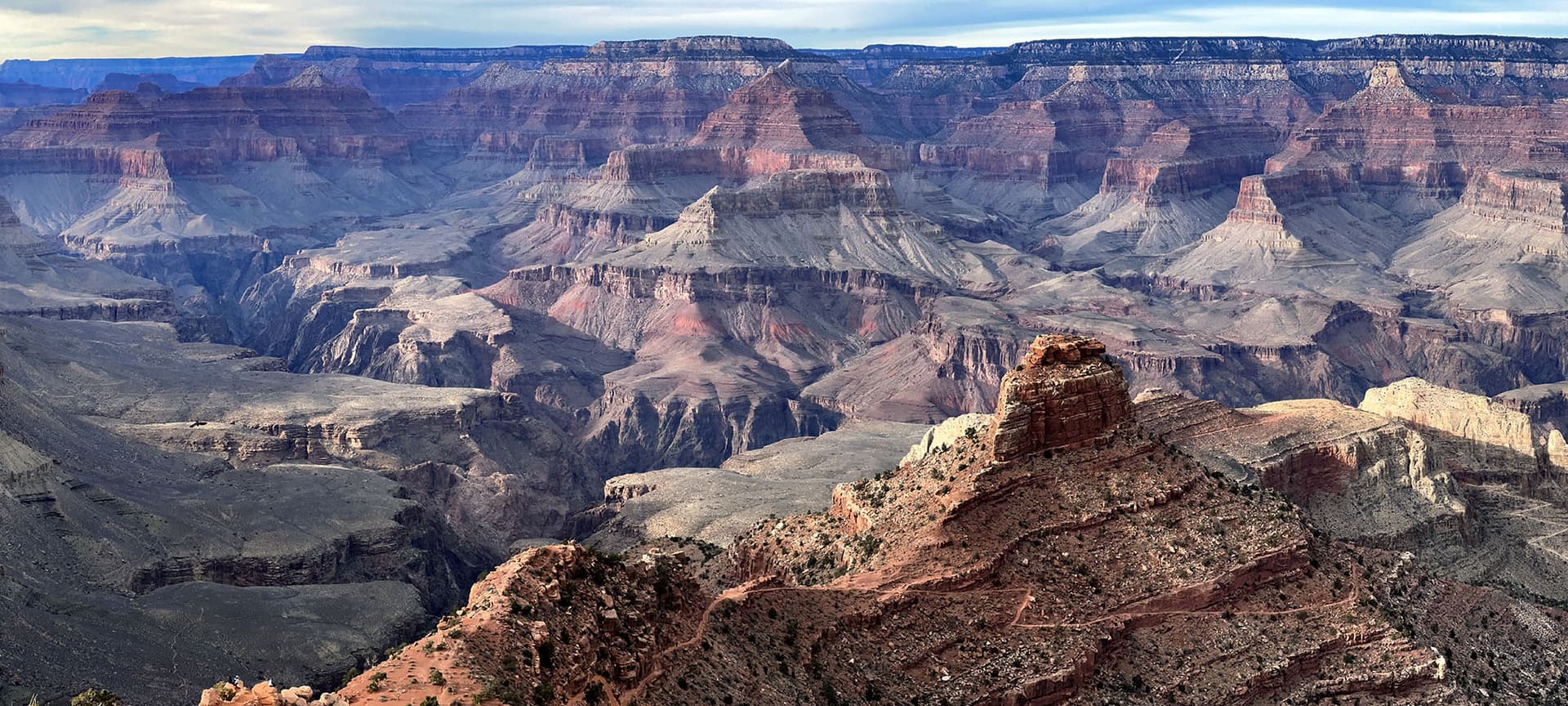 Spring Break Hikers Warned of 92°F Heat on South Kaibab Trail