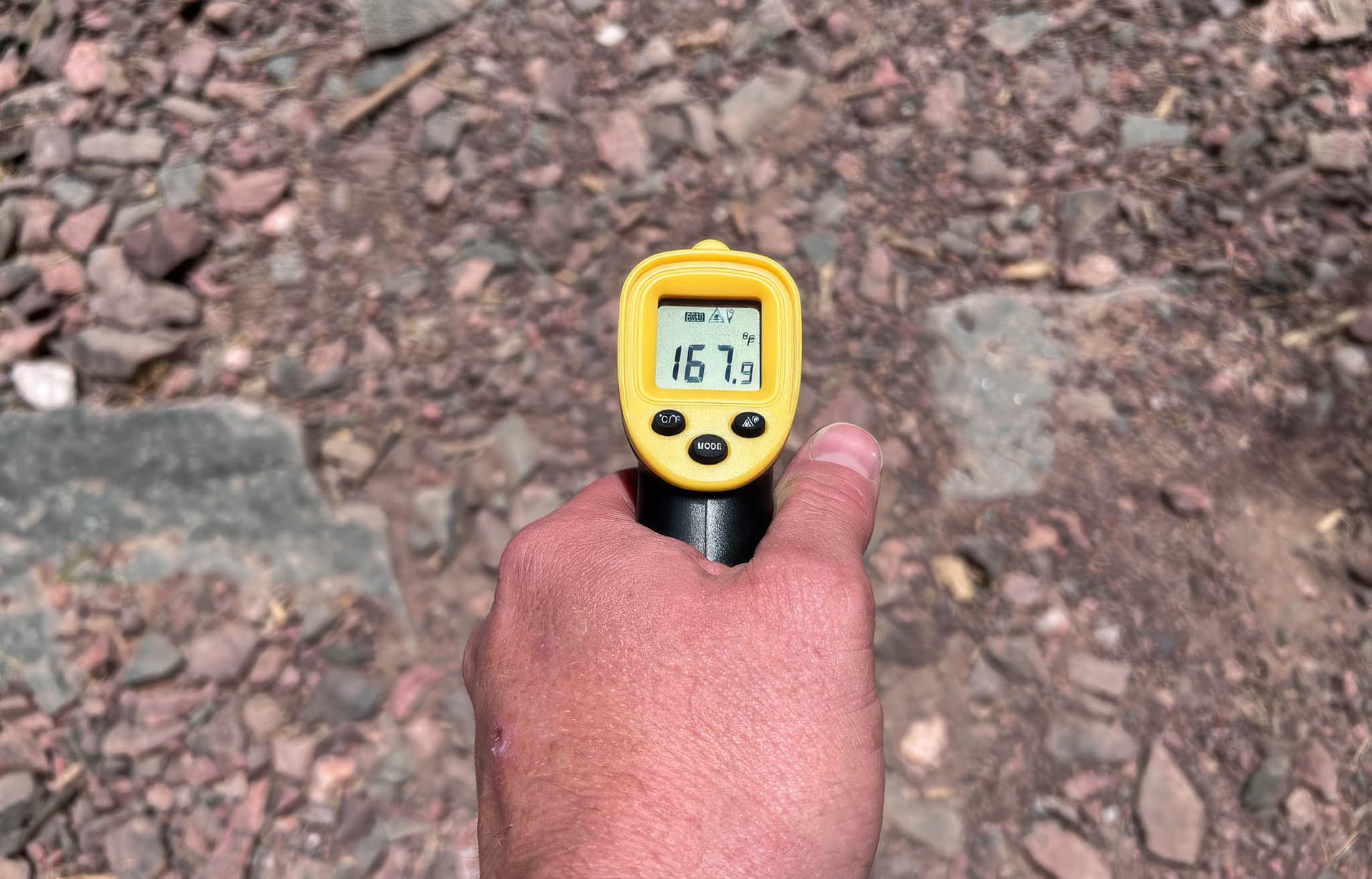 Grand Canyon urges early hikes as extreme heat raises danger