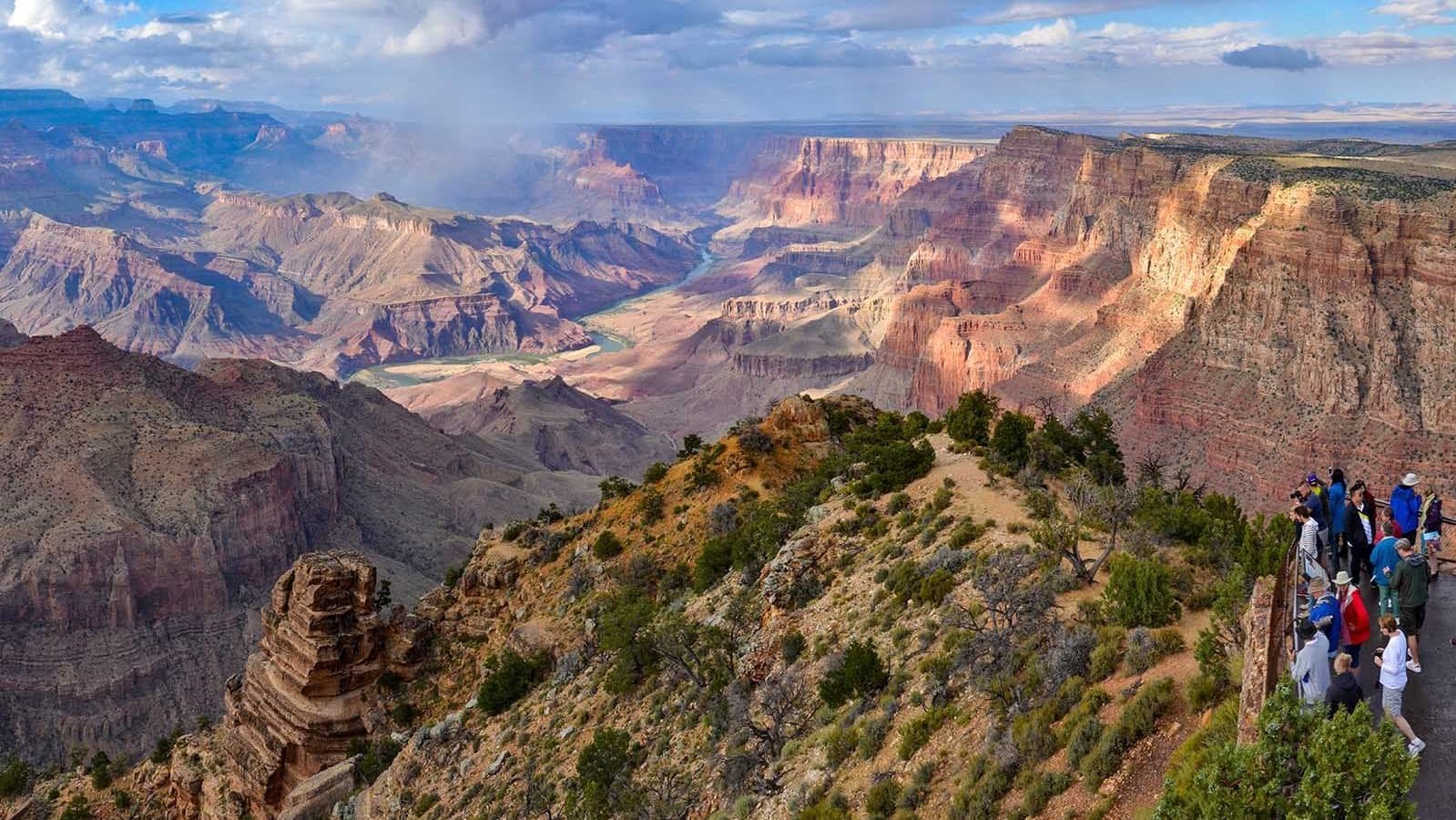 Grand Canyon North Rim set to reopen May 15 with road access restored