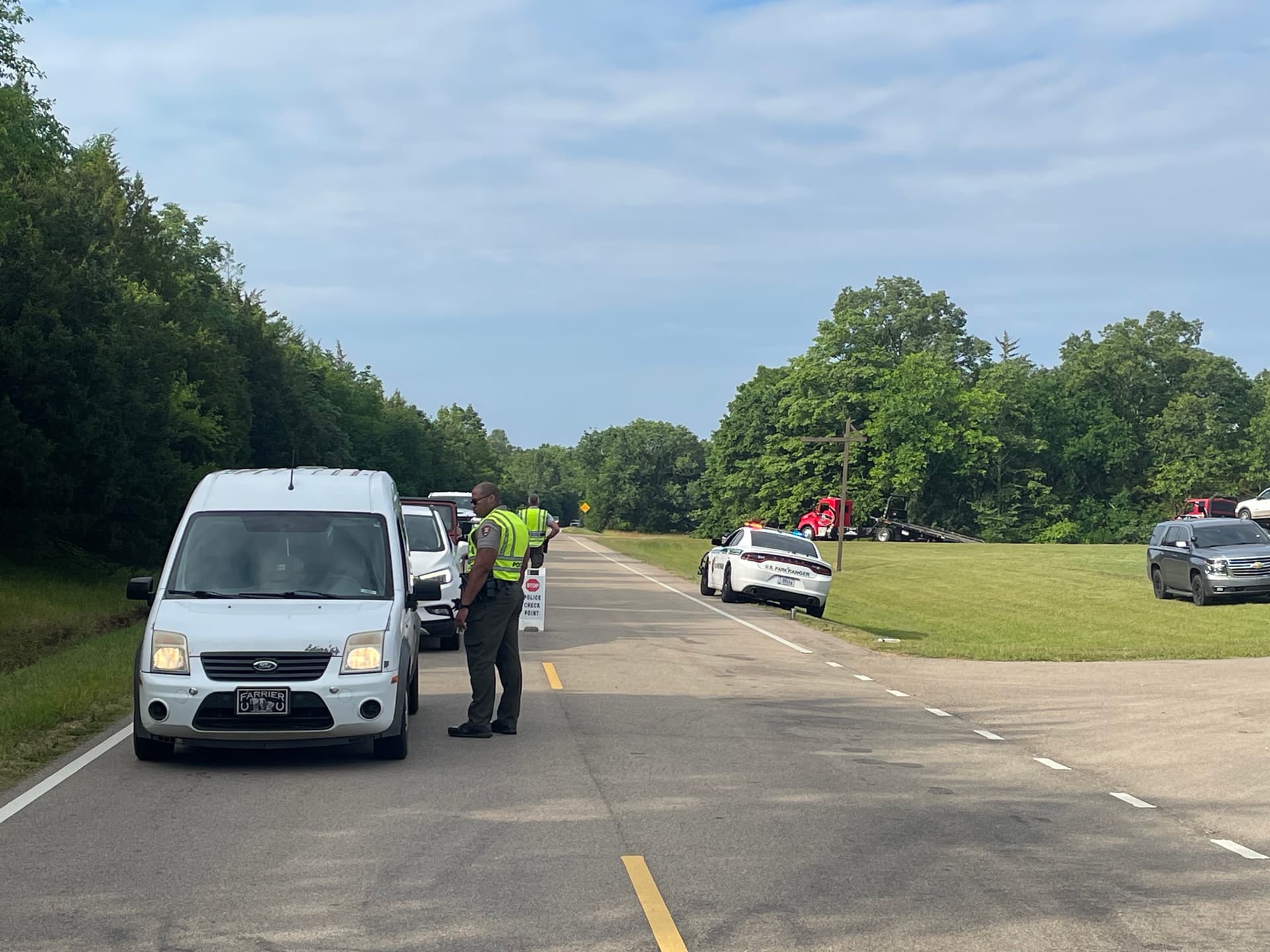 Kentucky State Police expand checkpoints in Post 7 including Owsley County