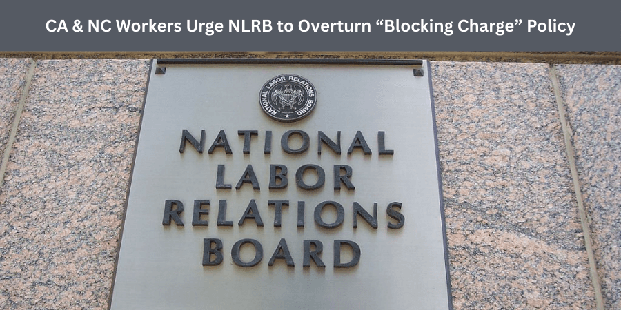 NLRB Filing Surge Heightens Labor Law Scrutiny for Walmart Stores